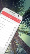 CheckandPack: Travel Planner & Checklist screenshot 1