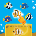 Fish Sort & Match 3D Icon