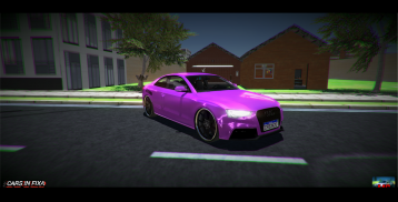 Cars in Fixa - Brazil (Jogo de Carros Rebaixados) screenshot 3