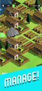 Farmage - Idle 3D Tycoon screenshot 3