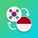 Korean - Indonesian Translator Icon