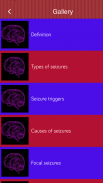 Seizures screenshot 5