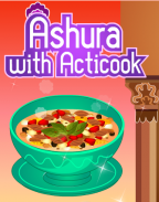 Cozinhe Ashura screenshot 1