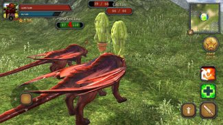 Dragon Manticore Simulator screenshot 11