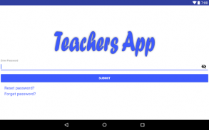 Teachers App | School & Coaching Class Management screenshot 8