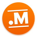 .M-App Icon