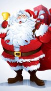 Santa Claus Live Wallpaper screenshot 3