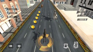 Animal Race in Endless Highway screenshot 0