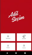 Adil Seçim screenshot 1