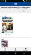 VLT e-tidning screenshot 5