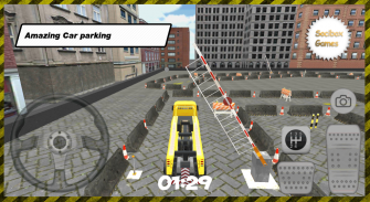 City Truck Car Parking screenshot 4