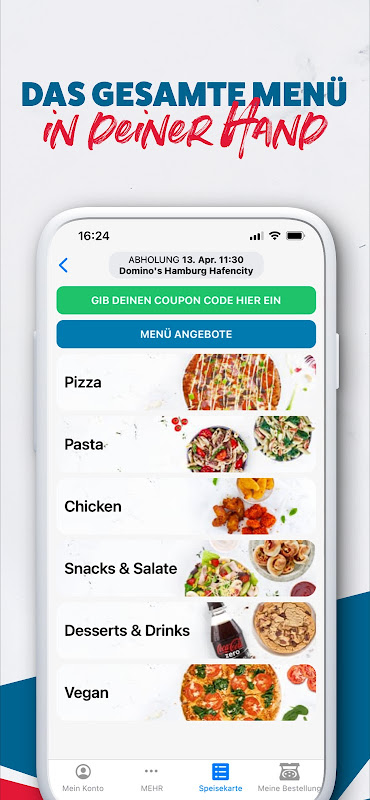 Domino's Pizza APK for Android Download