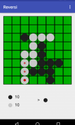 Reversi screenshot 1