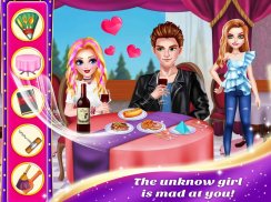 Vampire Princess 3: First Date ❤ Love Story Games screenshot 3