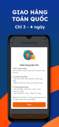 Ahamove: Chuyên gia giao hàng screenshot 4