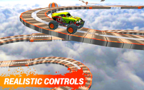 Call of Car Stunt: Free Fire Games screenshot 4