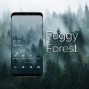 Foggy Forest Theme Icon