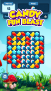 Candy Fun Blast screenshot 0