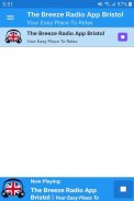 The Breeze Radio App Bristol UK Free Online screenshot 3