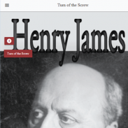 The Turn of the Screw by Henry James screenshot 0