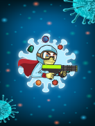 Virus shooter screenshot 5