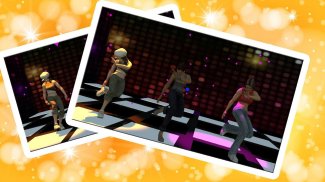 Let's Dance VR   Hop and K-Pop (dançar com avatar) screenshot 2