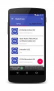 RadioTune - Radio Directory screenshot 1