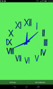 3D CLOCK LWP screenshot 21