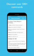 Commands Guide For Alexa screenshot 4