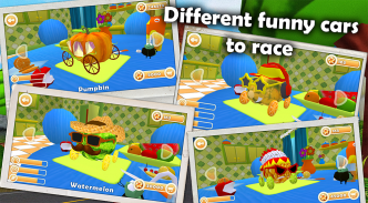 Fast Food 3D Racing screenshot 1