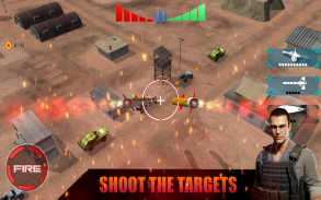 Air Drone Combat Strike Battle screenshot 6