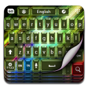 Neon Keyboard Icon