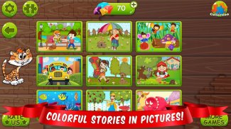 Puzzle-uri pentru copii screenshot 4