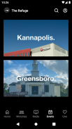 The Refuge Mobile App screenshot 3