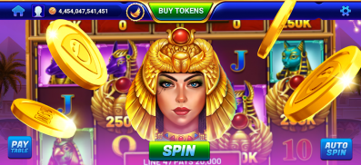 GSN Casino: Slot Machine Games screenshot 3