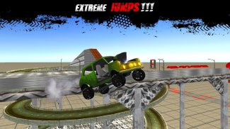 Car Stunts : Crazy Car Stunts screenshot 5