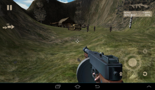 Muerte Tiro  3D screenshot 2