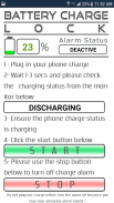 Battery Charge Lock screenshot 2