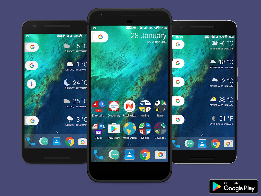 Pixel Widget -The Pill Weather - Загрузить APK для Android | Aptoide