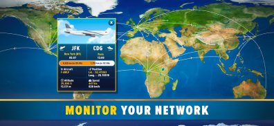 Airlines Manager 2 - Tycoon screenshot 5