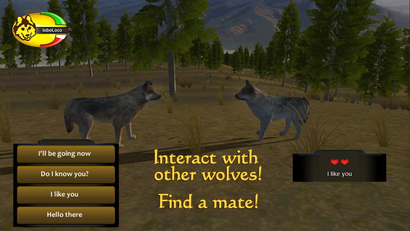 Wolfquest 2.7 free. download full Version