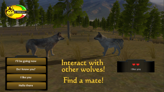 WolfQuest screenshot 4