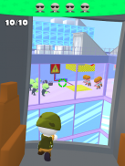 Helicopter Mission 3D screenshot 2