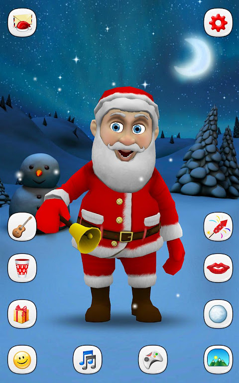 Download do APK de Jogos de Natal - Papai Noel para Android