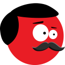 Red Ball Mr Mustache - Baixar APK para Android | Aptoide