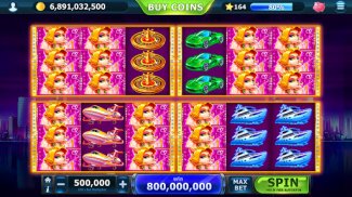 Slots of Vegas screenshot 8