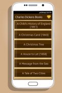 Charles Dickens Books Collection screenshot 1