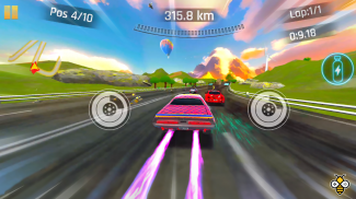 Master Racer: Speed Thrills screenshot 4