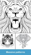 2020 for Animals Coloring Books screenshot 14