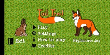 Tail Trail screenshot 0